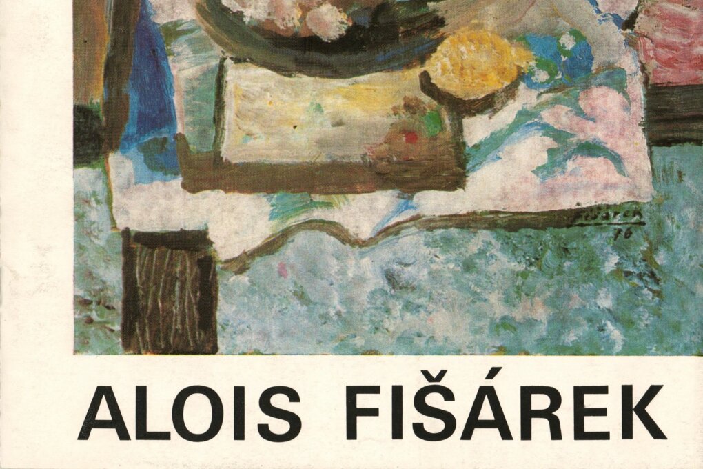 Zasloužilý umělec Alois Fišárek, výběr z&nbsp;díla